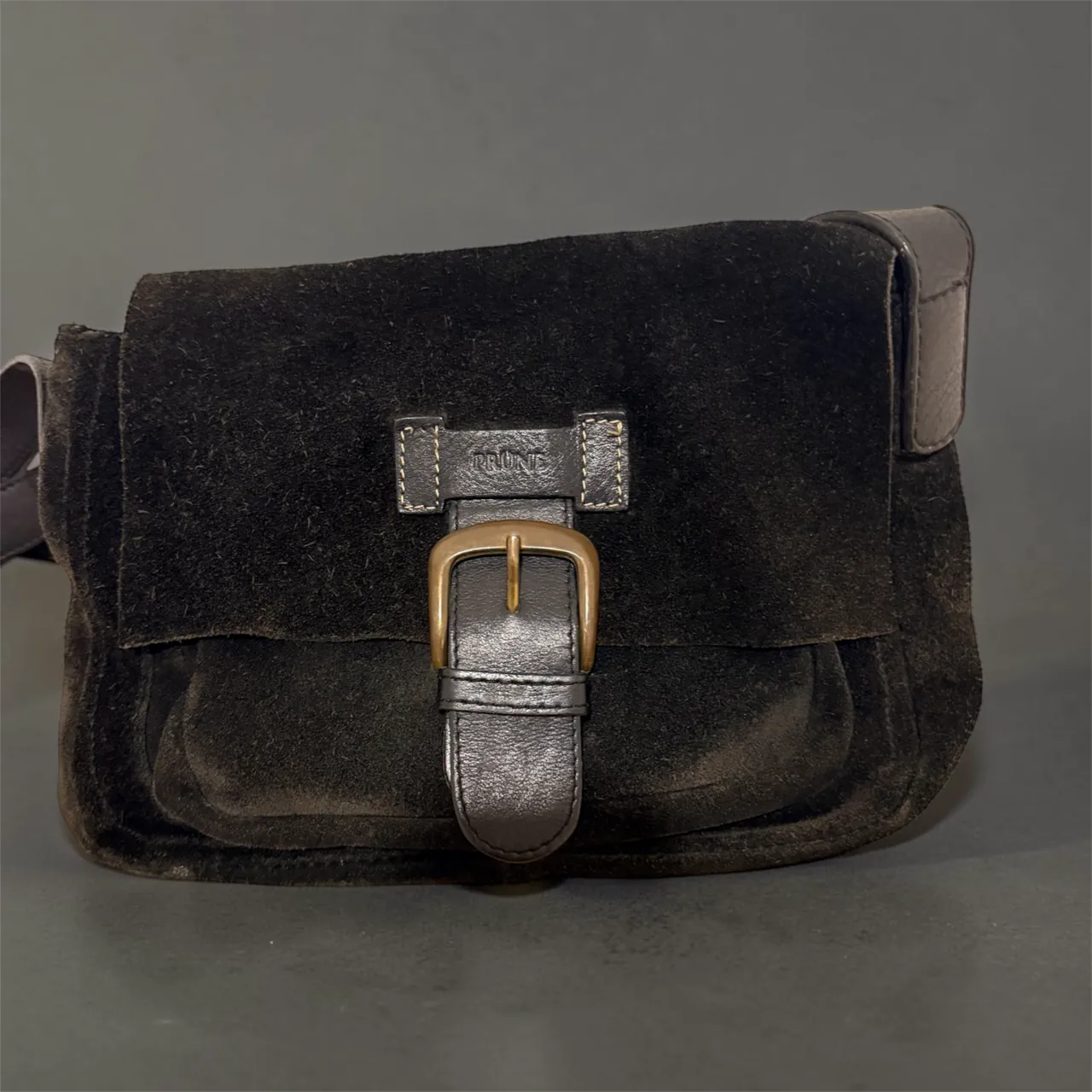 Bandolera Prüne