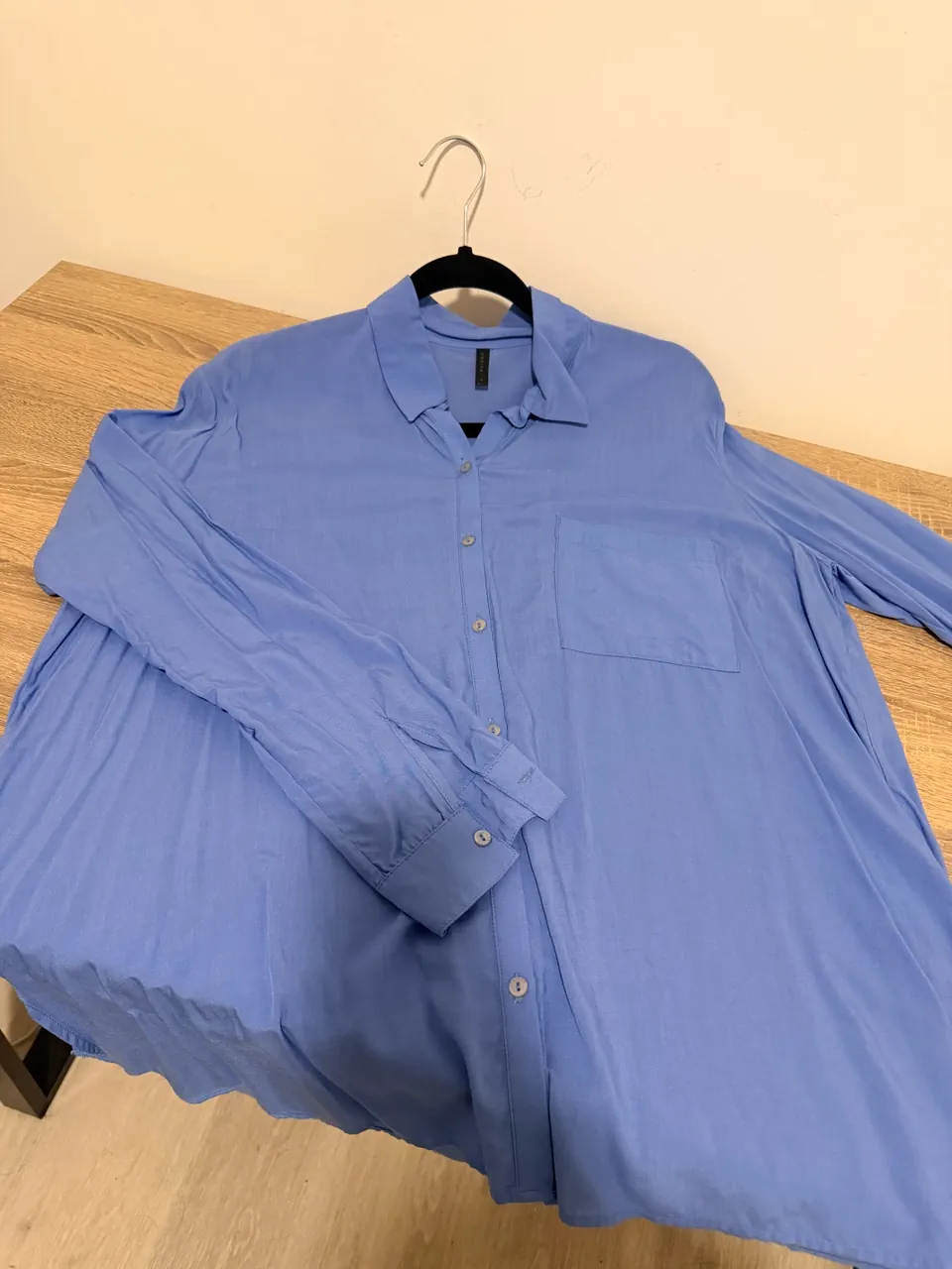 Camisa Ossira · Talle S