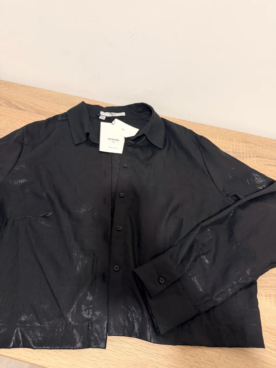 Blusa Desiderata · Talle 4