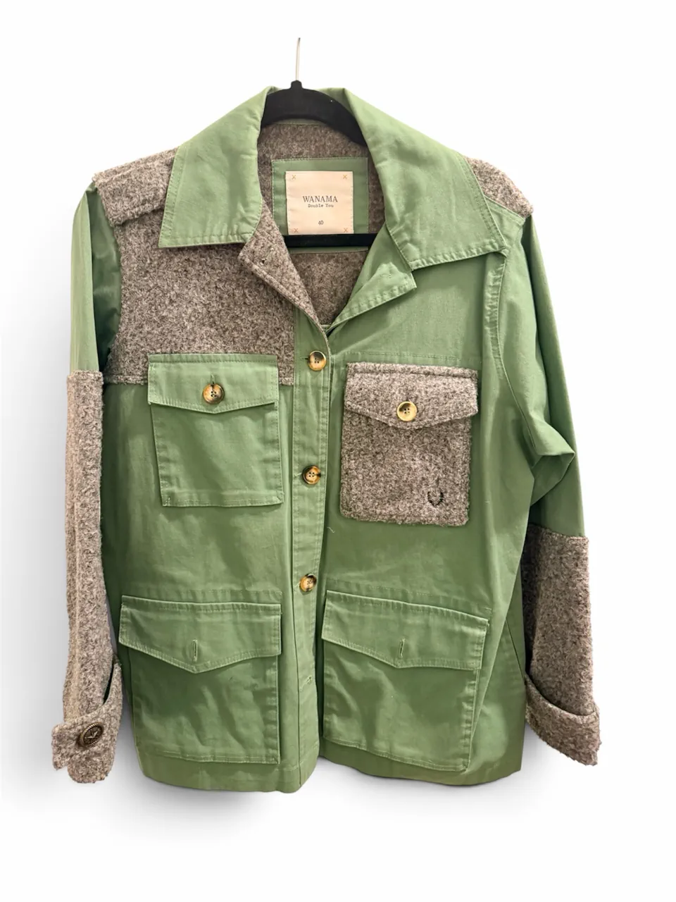 Campera Wanama · Talle 2