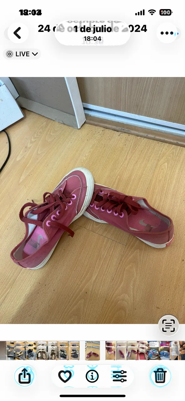 Zapatillas Nike - imagen 1