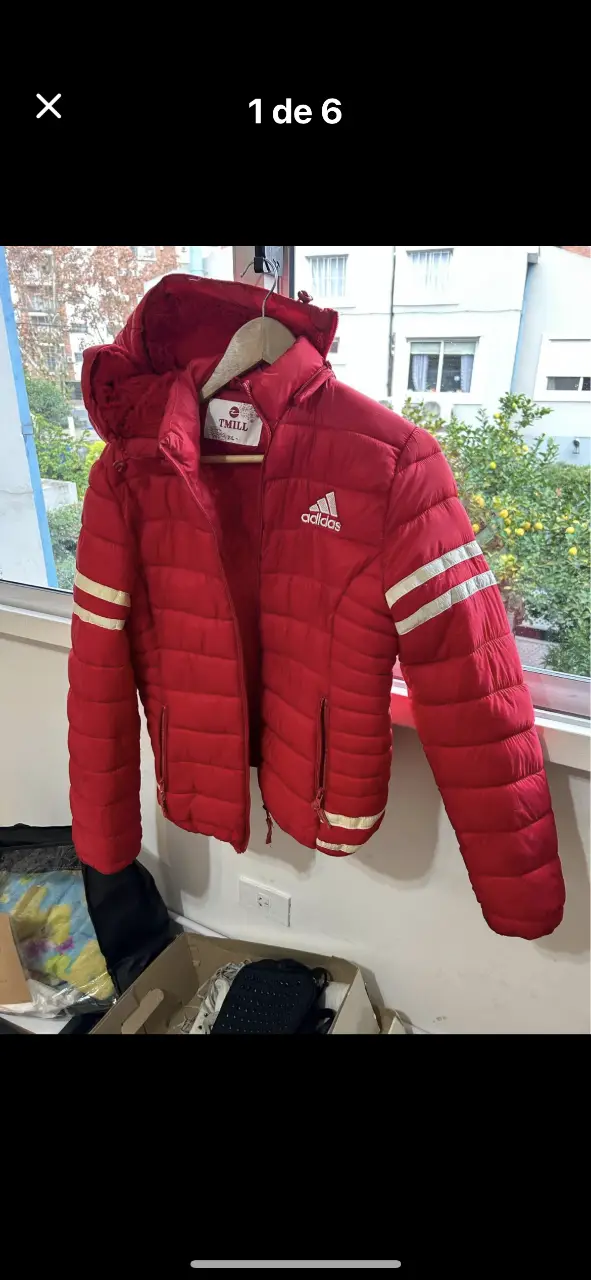 Campera Tmill - imagen 1
