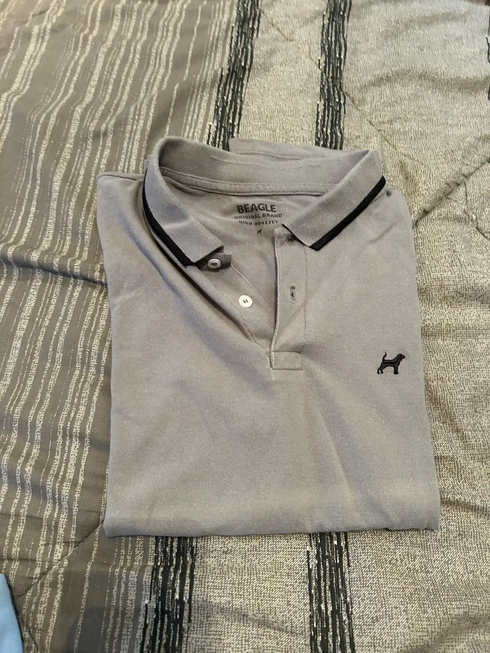 Remera BEAGLE · Talle M