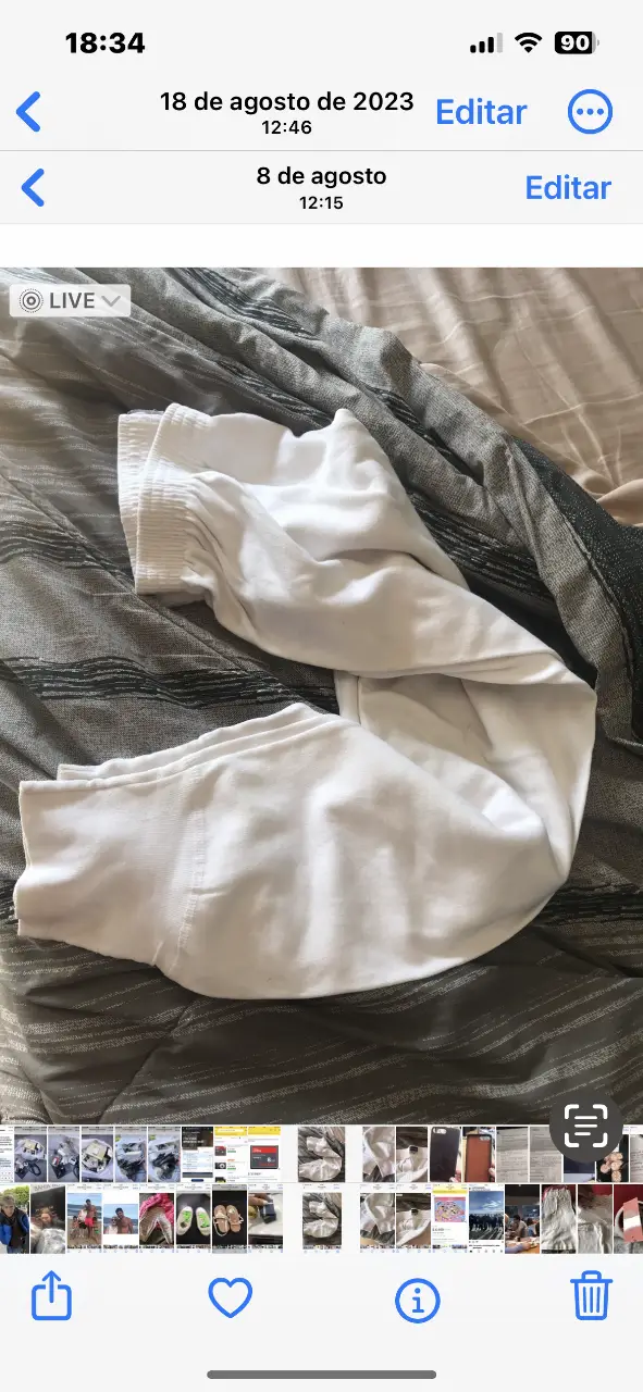 Pantalón dos reyes - imagen 1