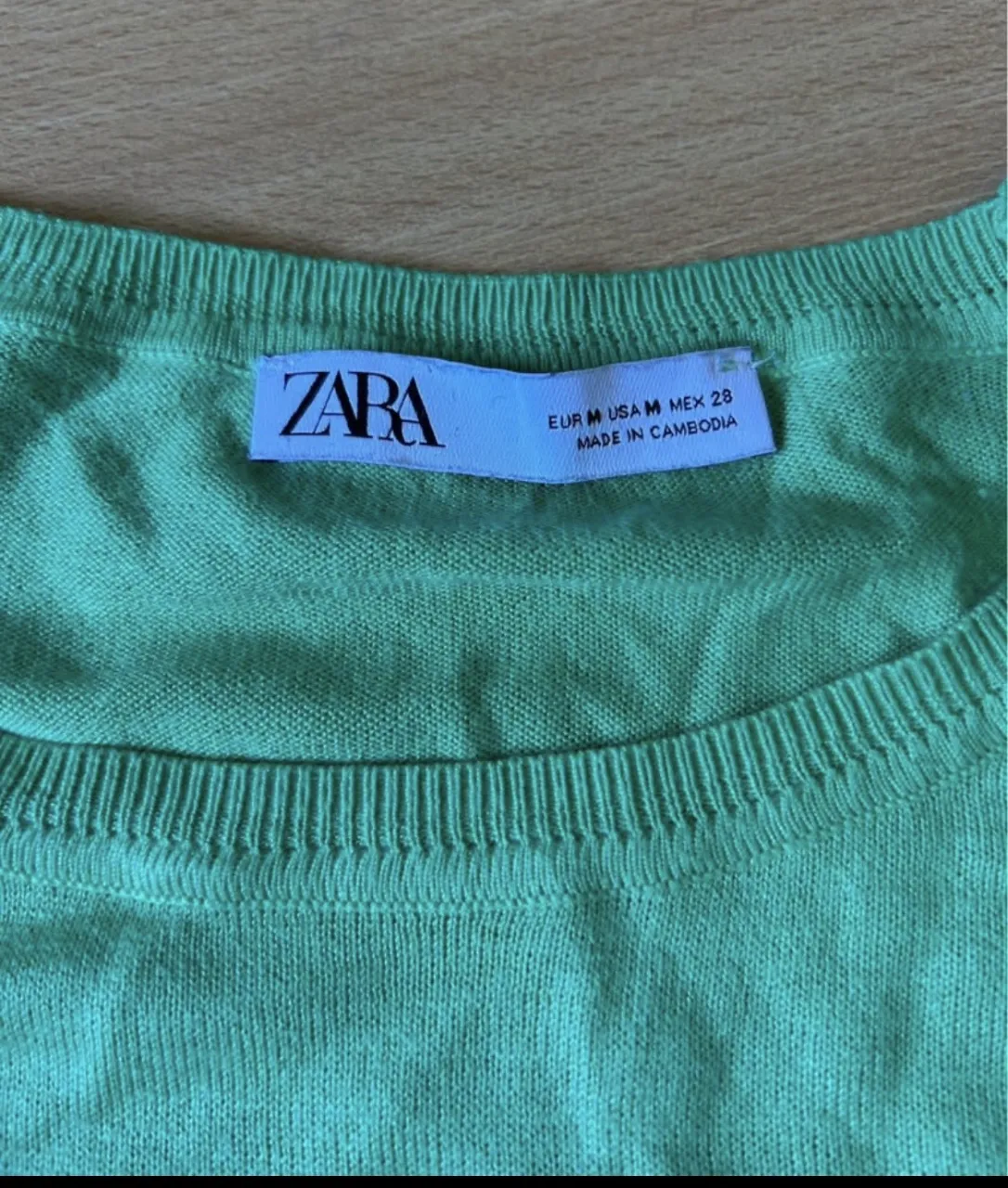 Polera Zara - imagen 1