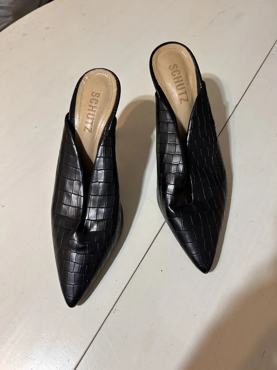 Tacos Schutz · Talle US 5