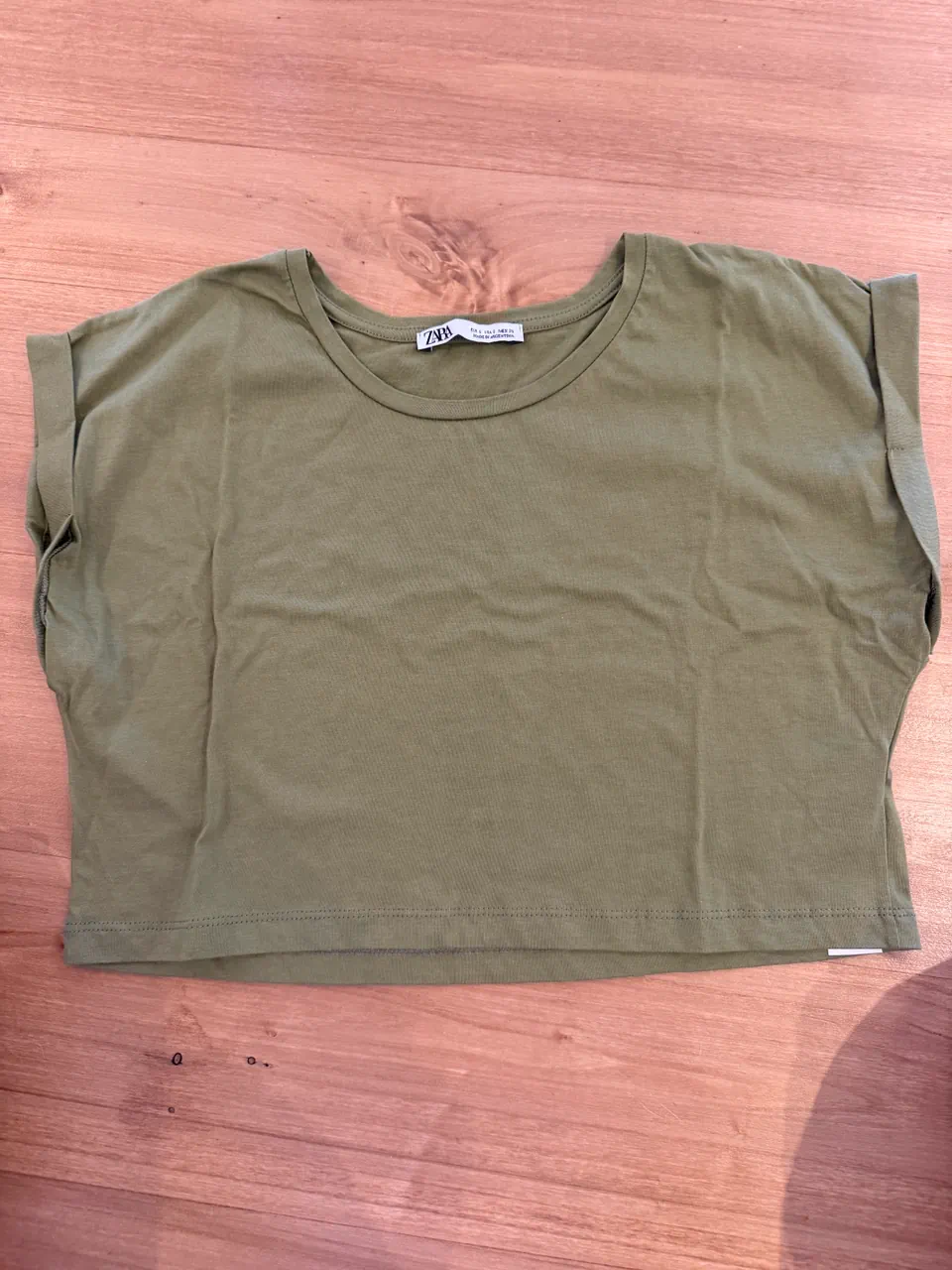 Remera Zara - imagen 1