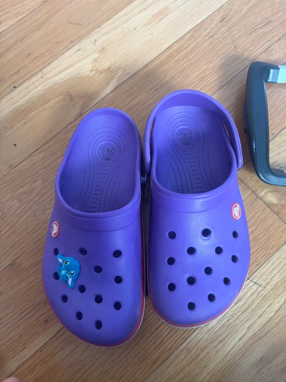 Ojotas Crocs · Talle AR 36