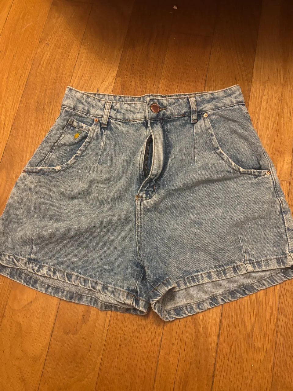 Short Bluesteel · Talle M