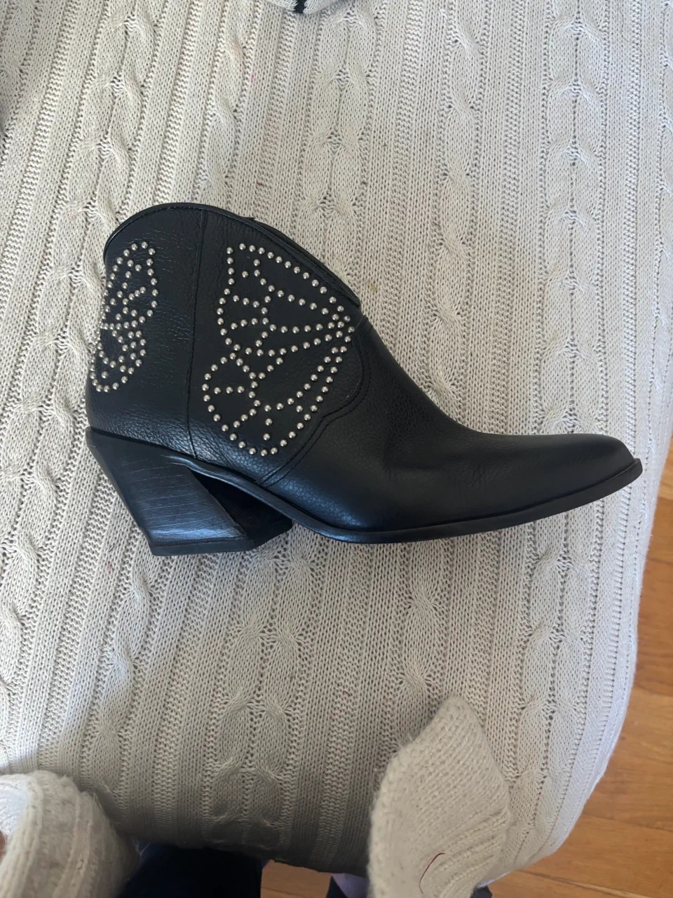 Botines Natasha - imagen 1