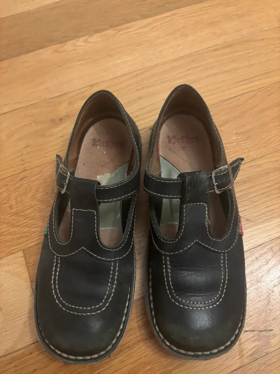 Ballerinas Kickers · Talle AR 37