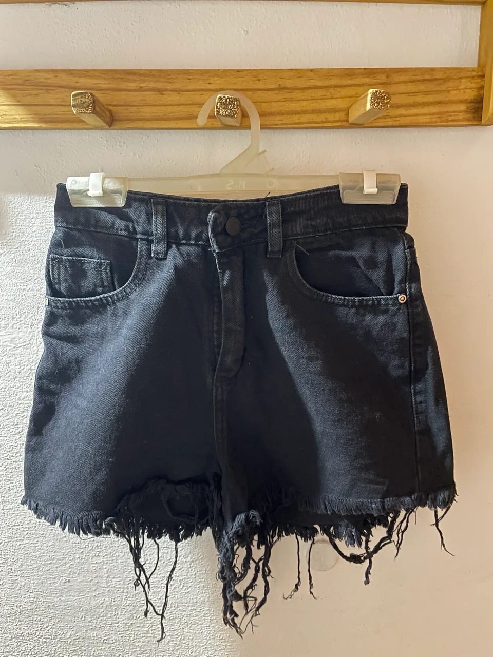 Short Ask denim - imagen 1