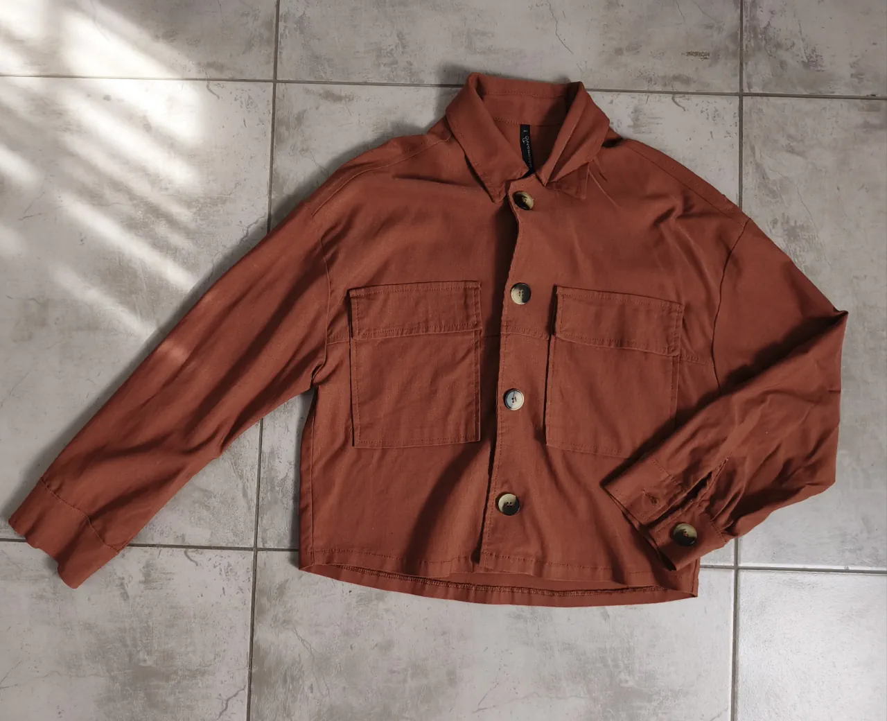 Campera Tiranissu - imagen 1