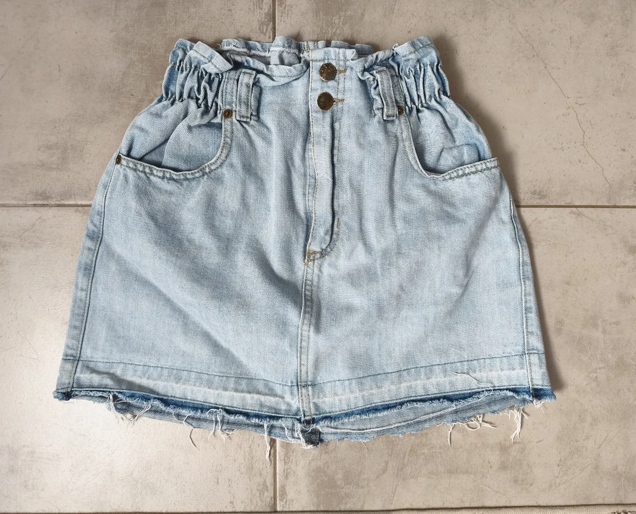 Minifalda Sin marca 🩷 · Talle S