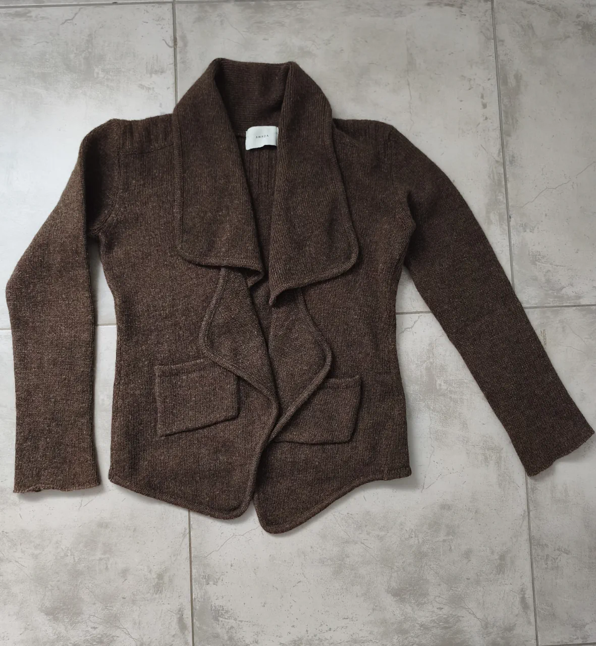 Cardigan Awada - imagen 1