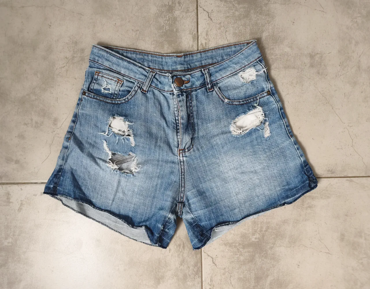 Short HUGS · Talle S