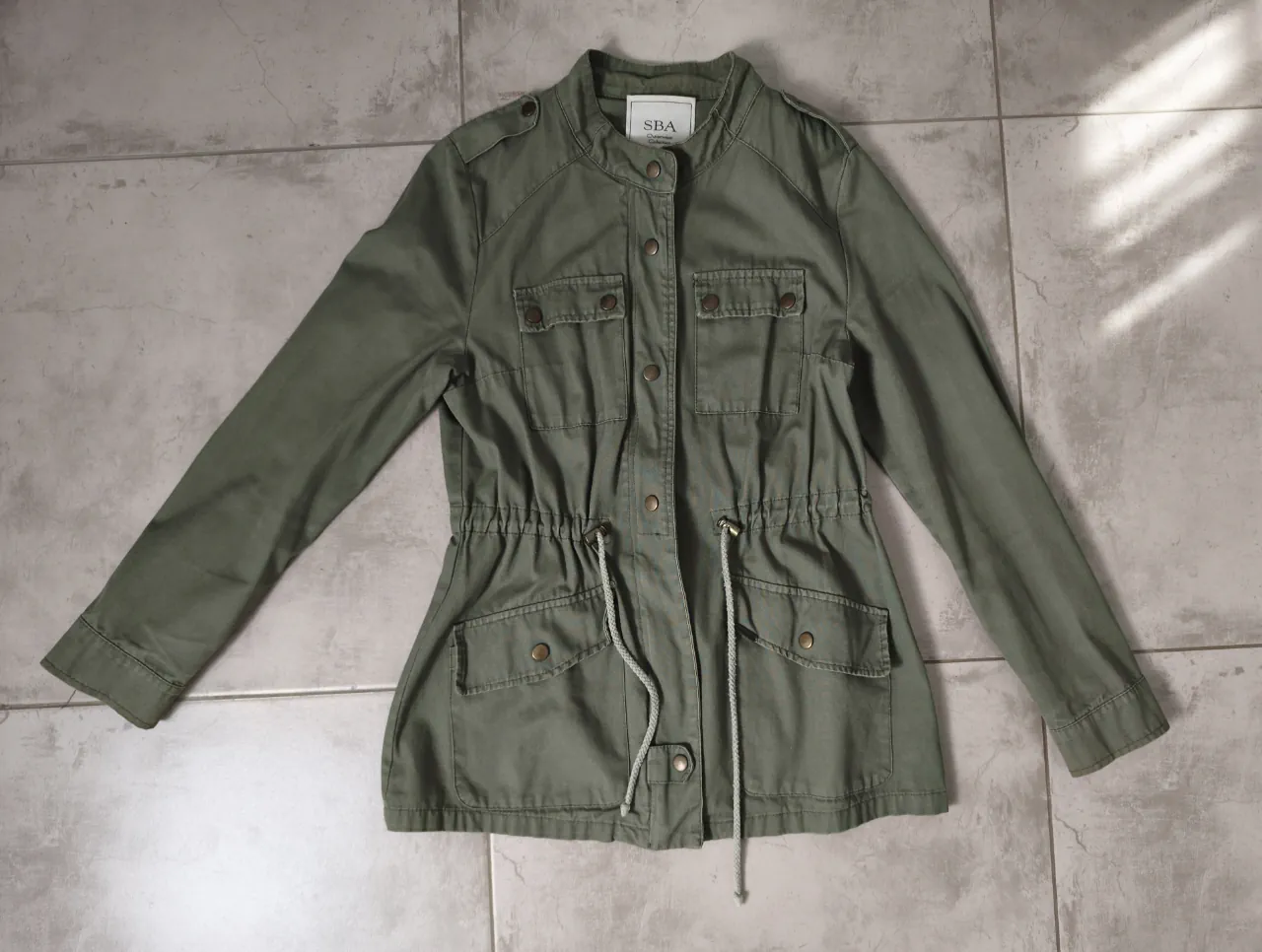 Campera Sba - imagen 1
