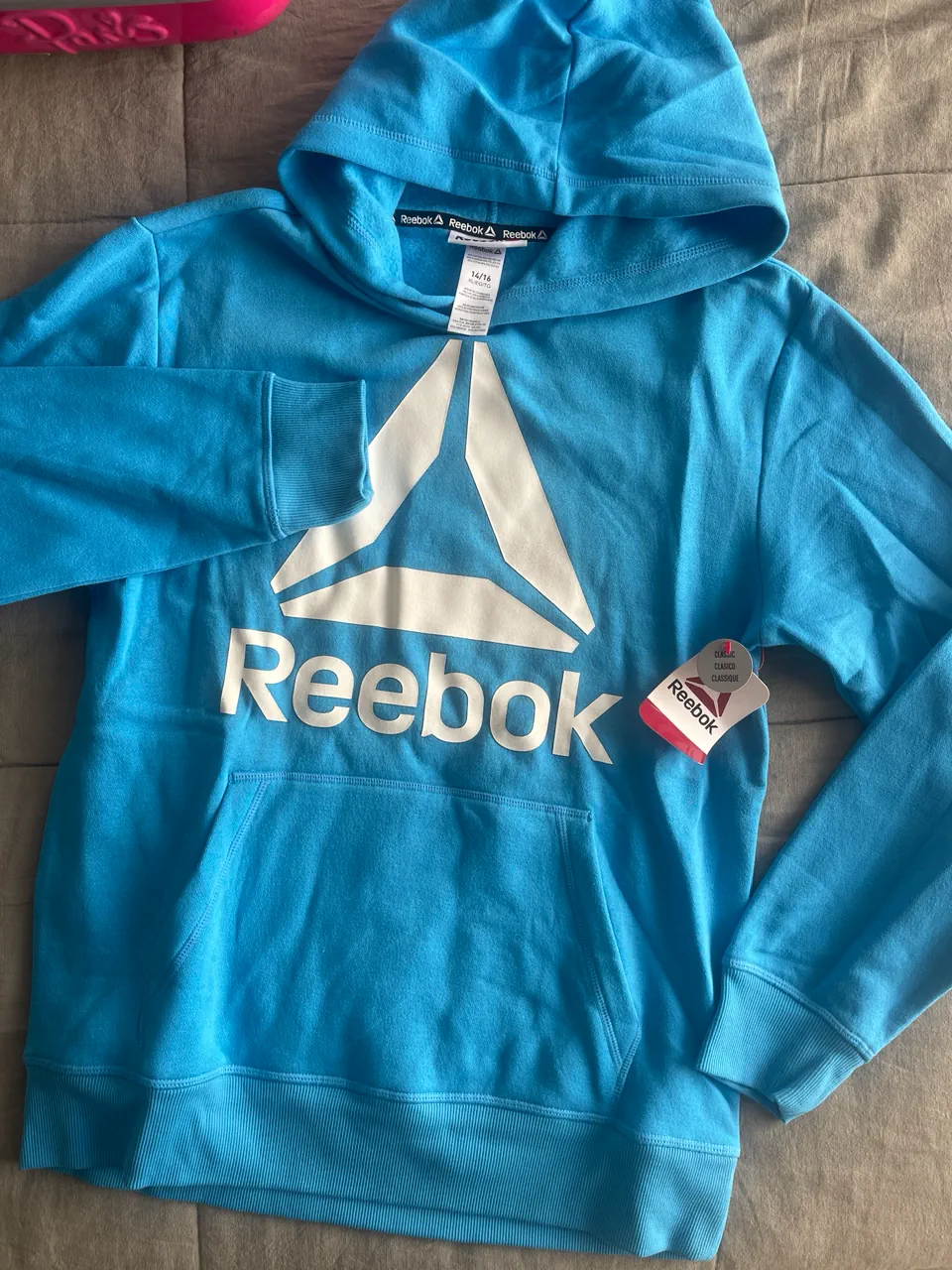 Buzo Reebok - imagen 1