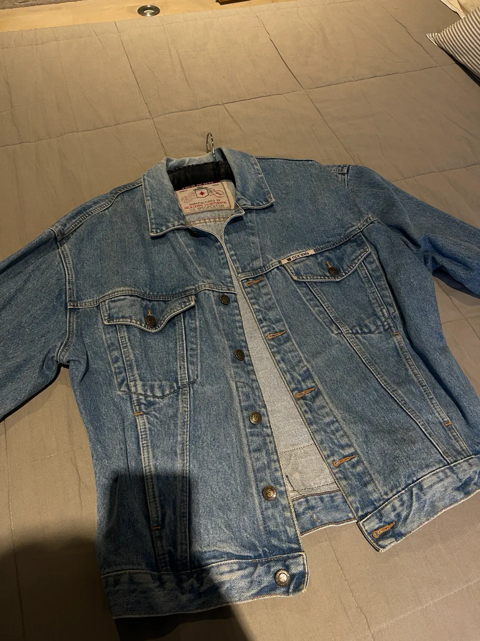 Campera Rica lewis - imagen 1