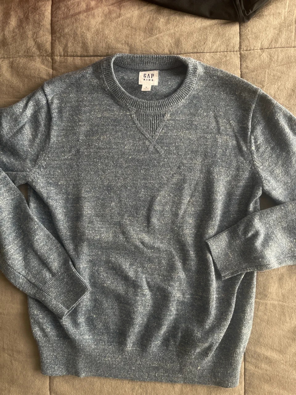 Sweater de cuello redondo GAP - imagen 1