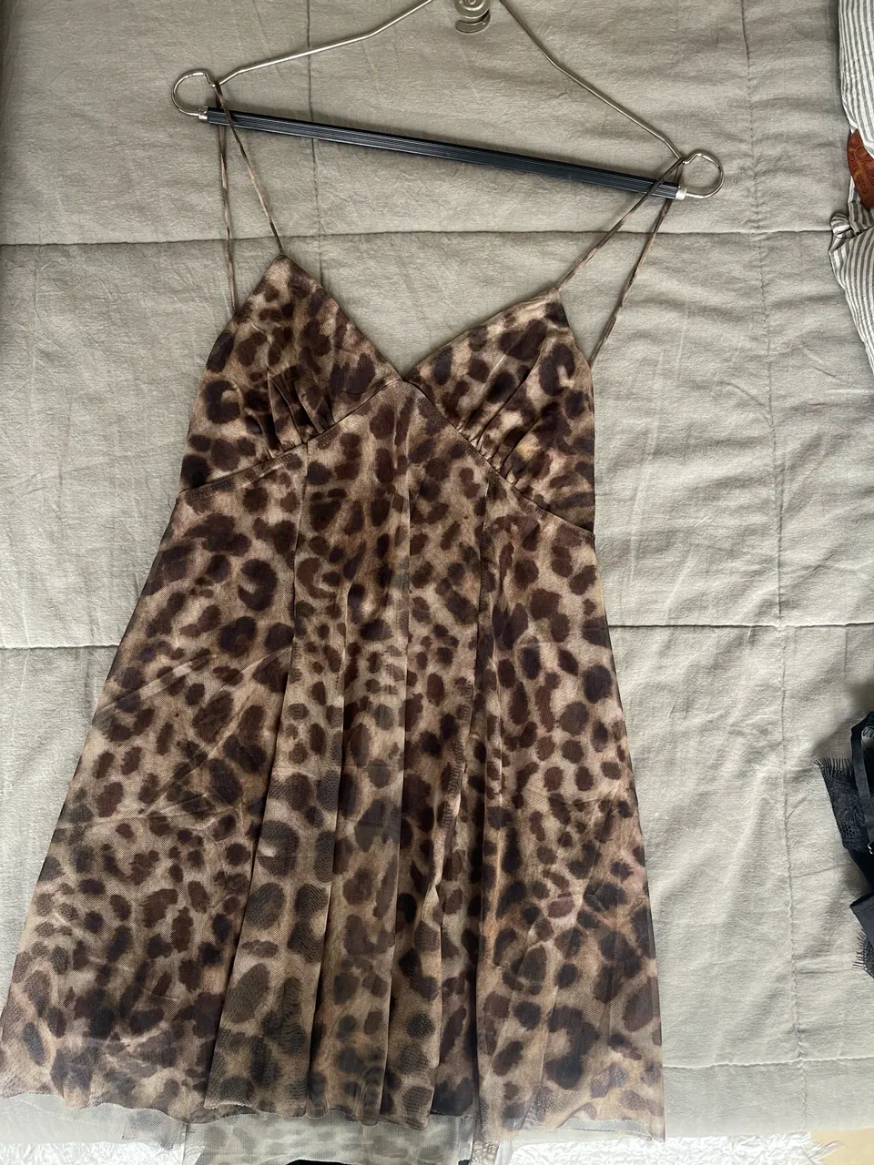 Vestido Shein · Talle S