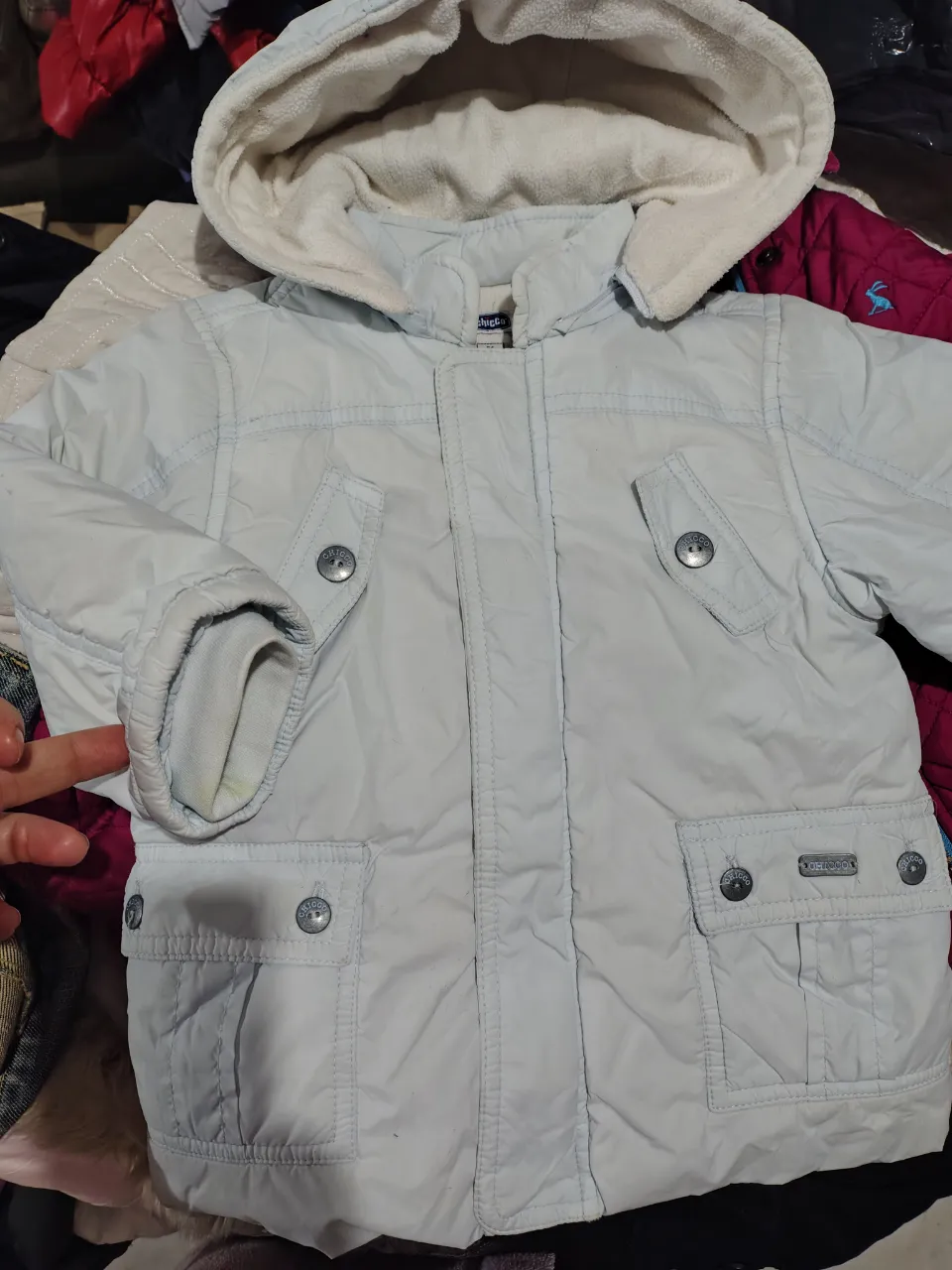 Campera bomber Chicco - imagen 1