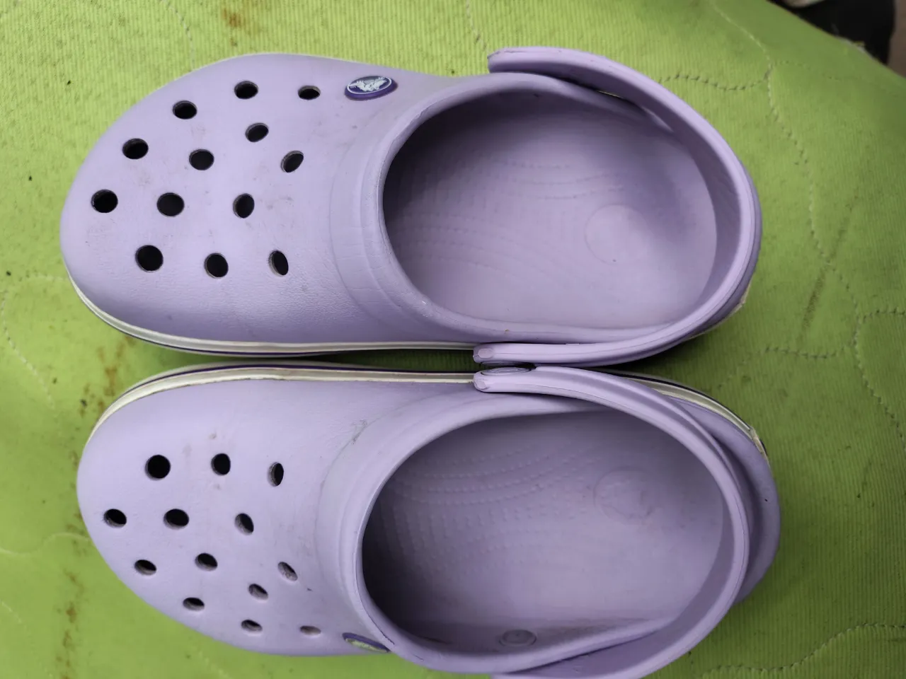 Chancla Crocs - imagen 1