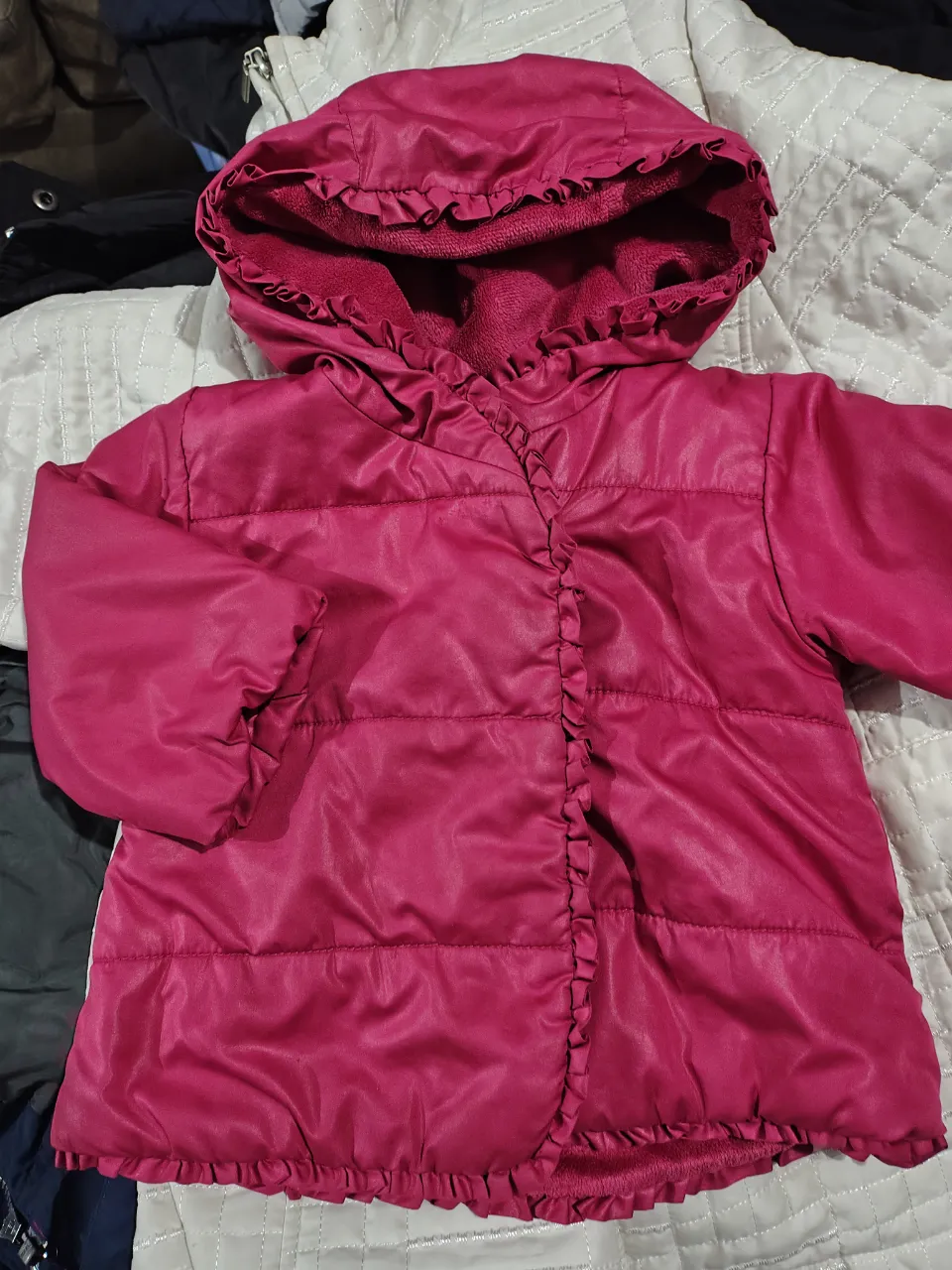 Campera bomber Minimimo - imagen 1