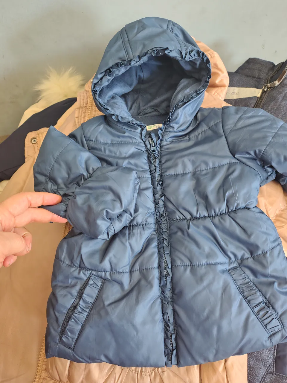 Benetton · Talle 3-6 meses / 62 cm