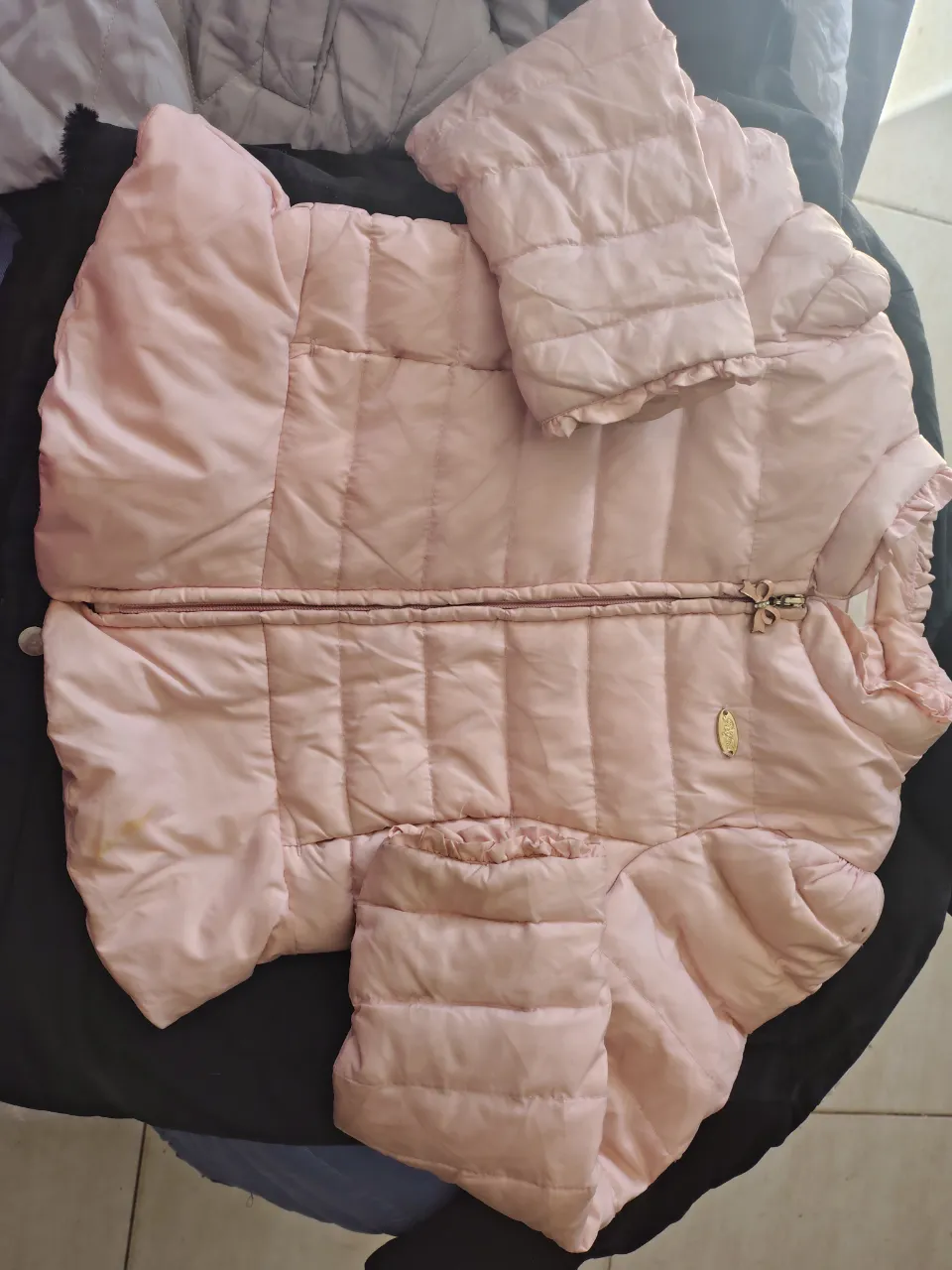 Roem girls · Talle 8 años / 128 cm