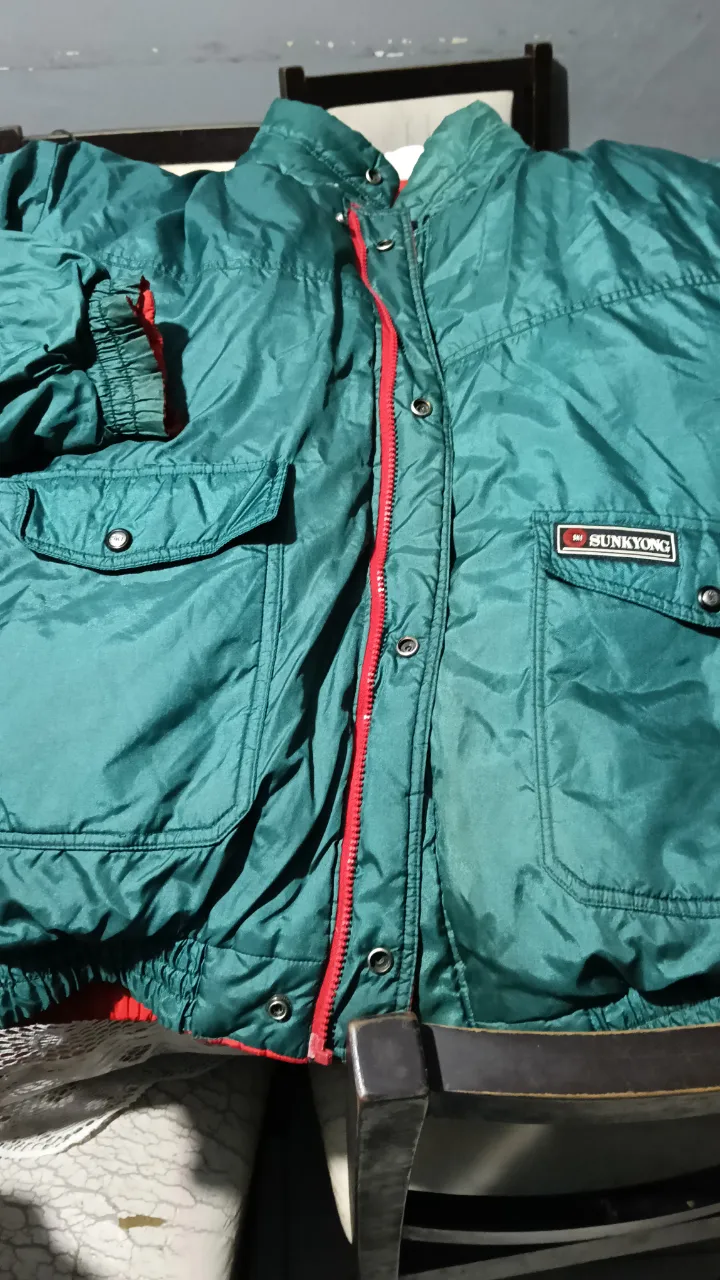 Campera Sunkyong - imagen 1