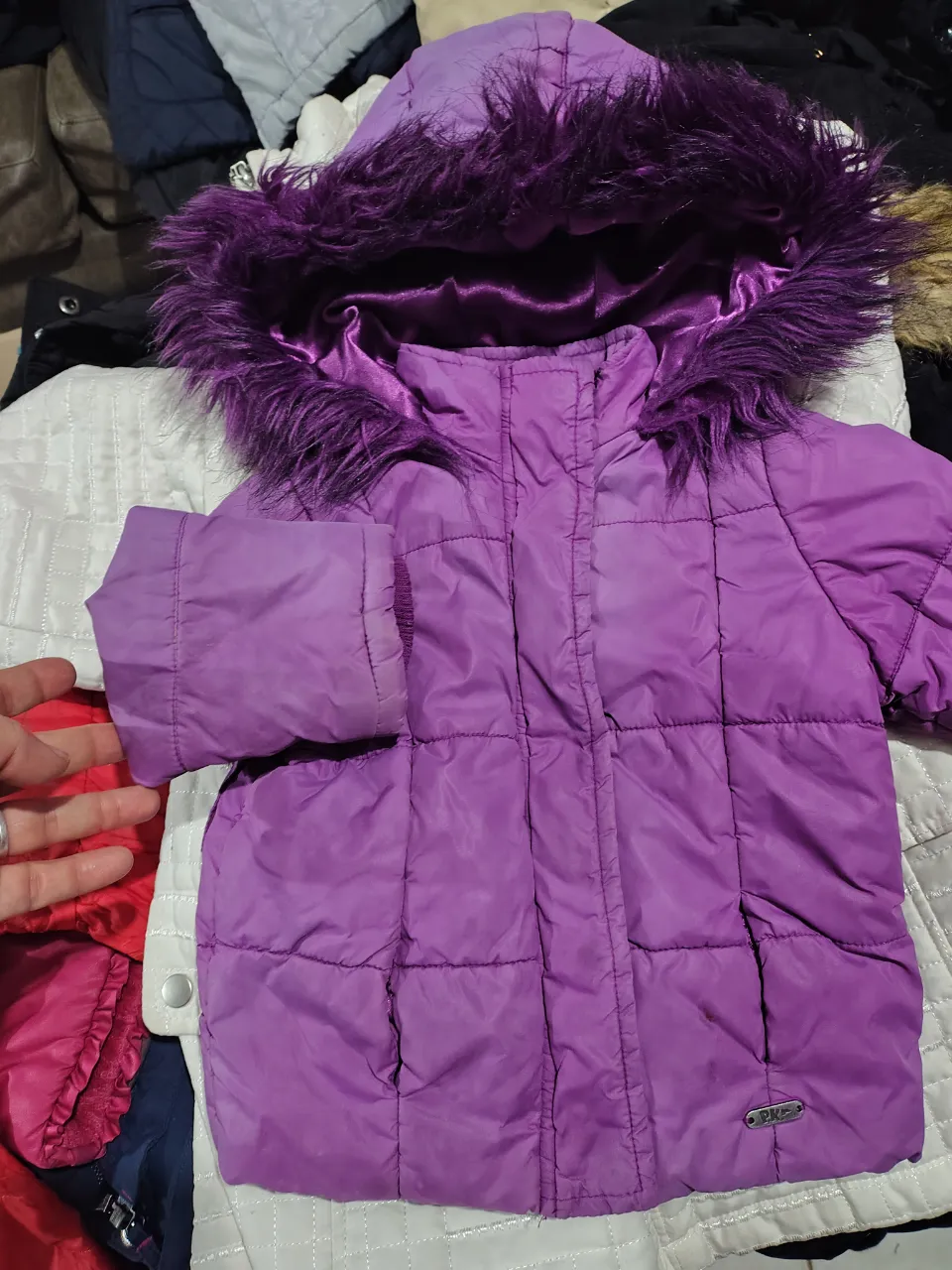 Campera bomber Pool kids - imagen 1