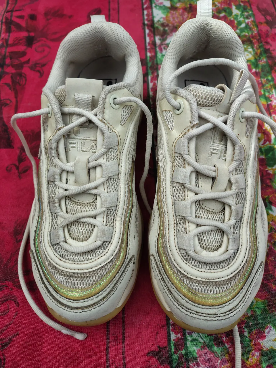 Fila · Talle AR 35