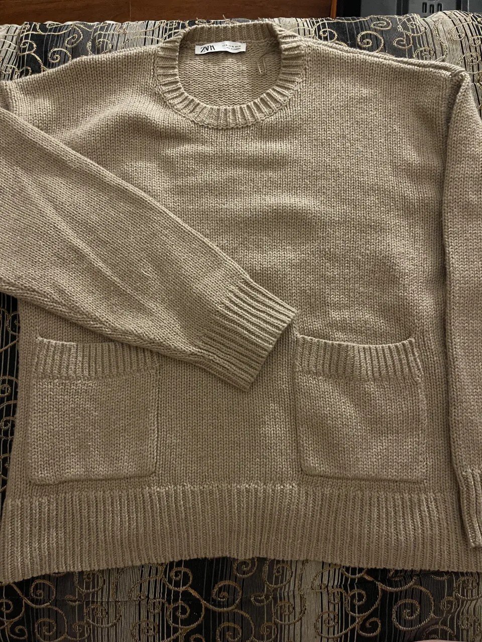 Sweater Zara - imagen 1