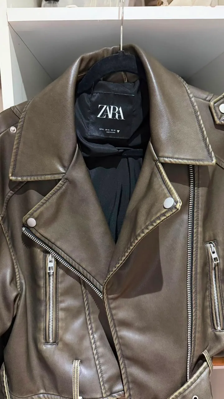 Campera Zara - imagen 1