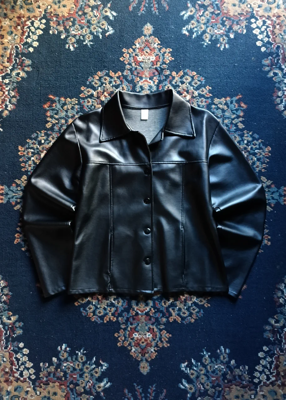 Campera Vintage - imagen 1