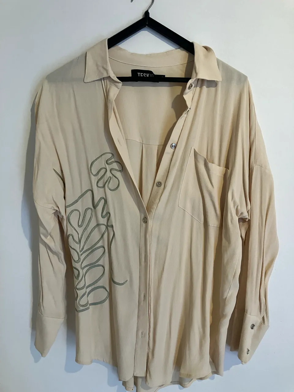 Blusa Teskio - imagen 1