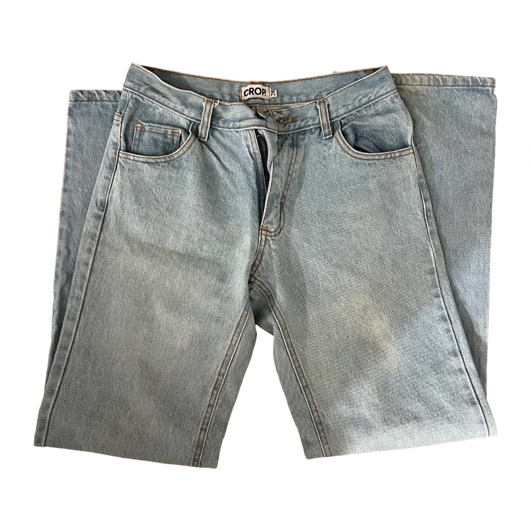 Jean Crop - imagen 1