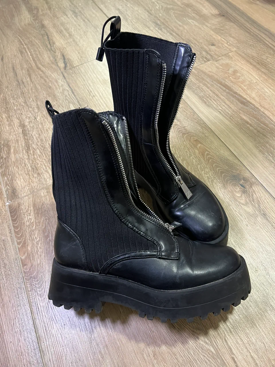 Zara · Talle AR 38