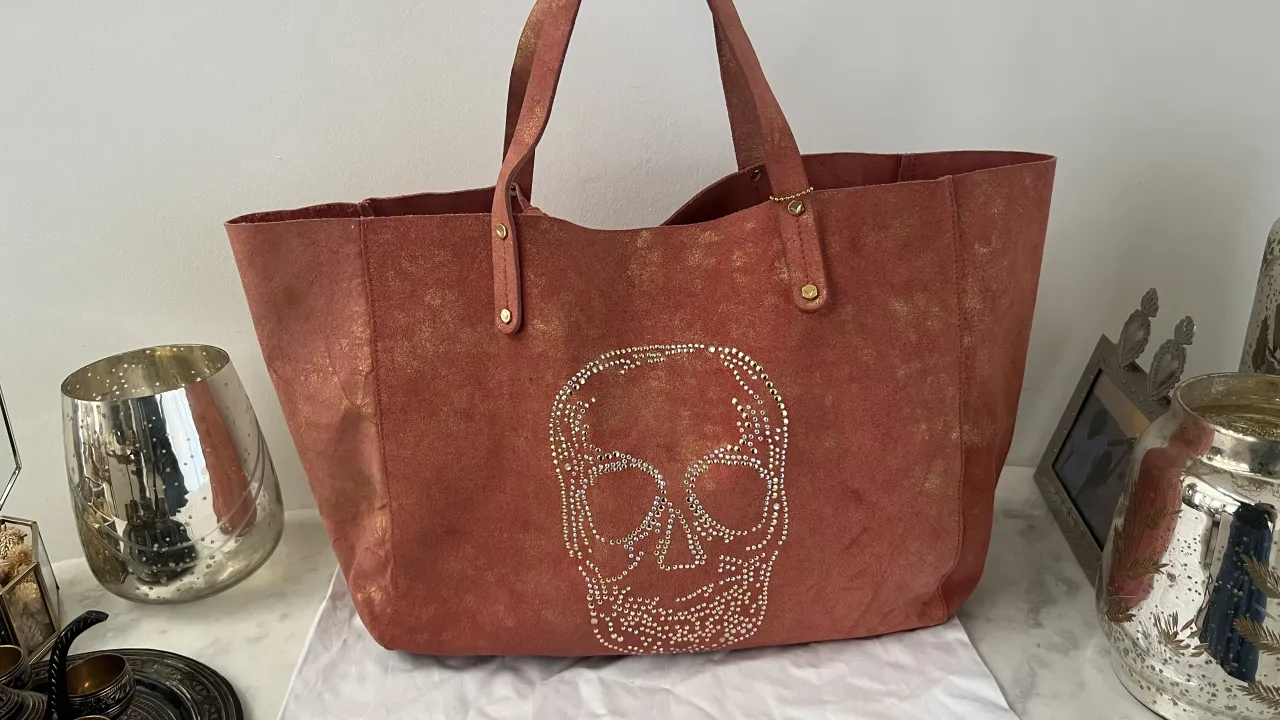 Tote bag Rapsodia