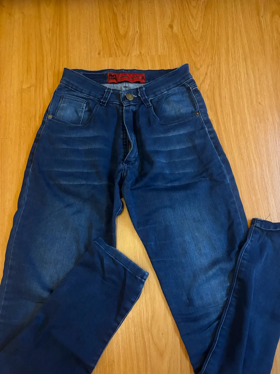 Sodio jeans · Talle MEX/ARG 36