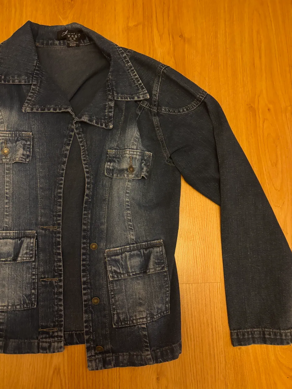 Campera Ayatex - imagen 1