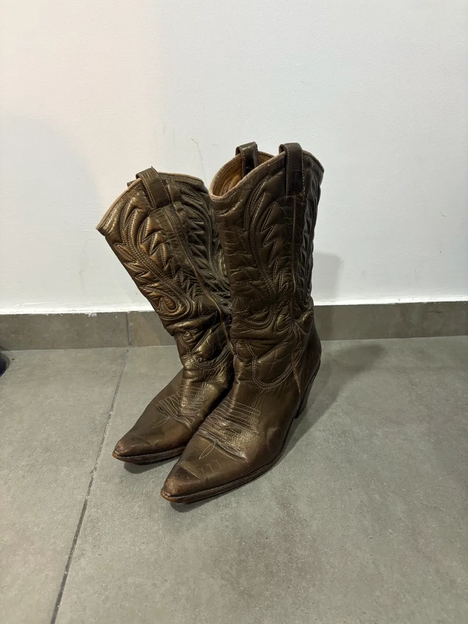Botas Otro · Talle AR 39