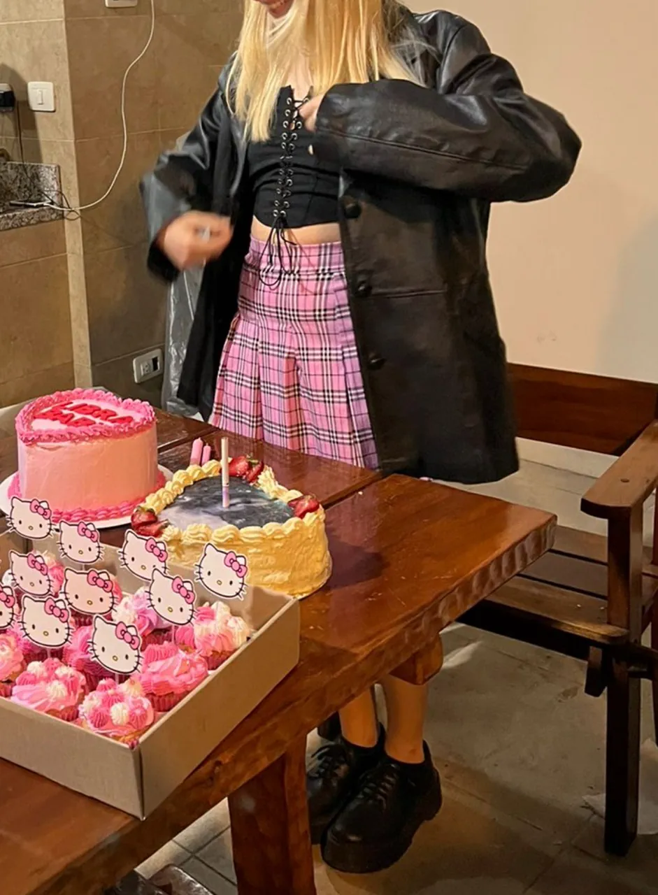 Minifalda Sin marca - imagen 2