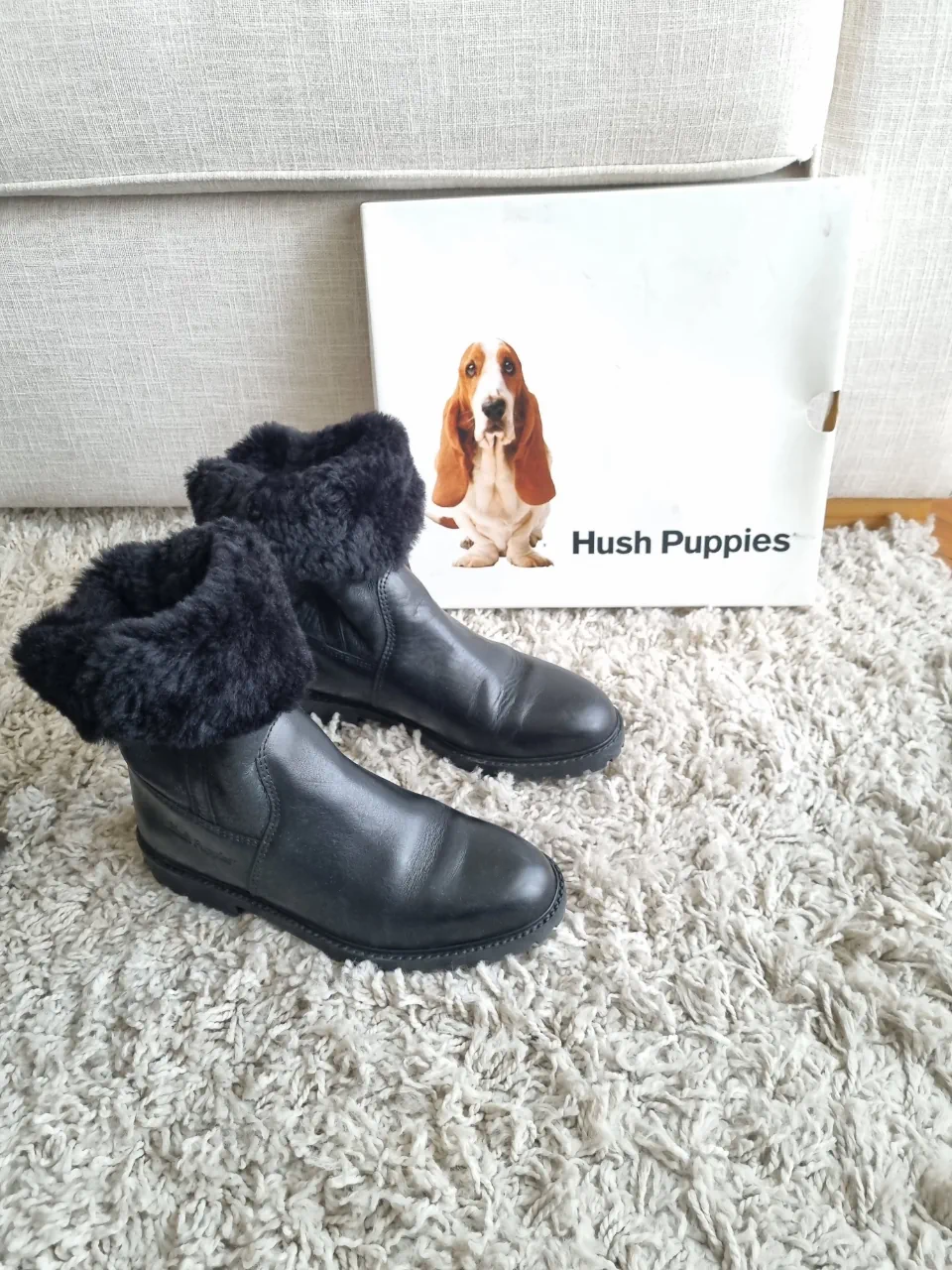 Botas Hush Puppies - imagen 1