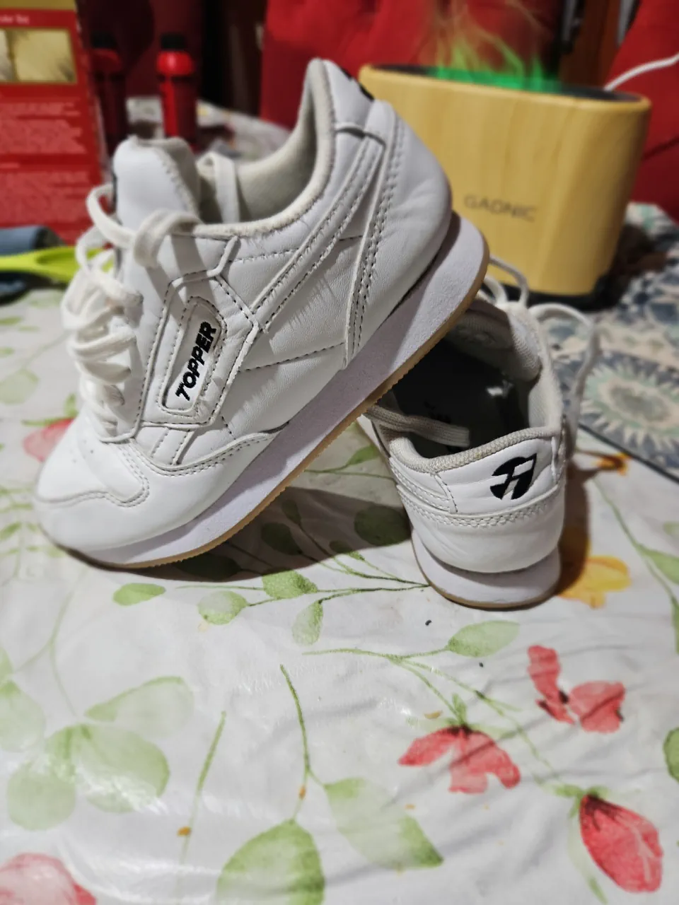 Zapatillas Topper · Talle AR 29