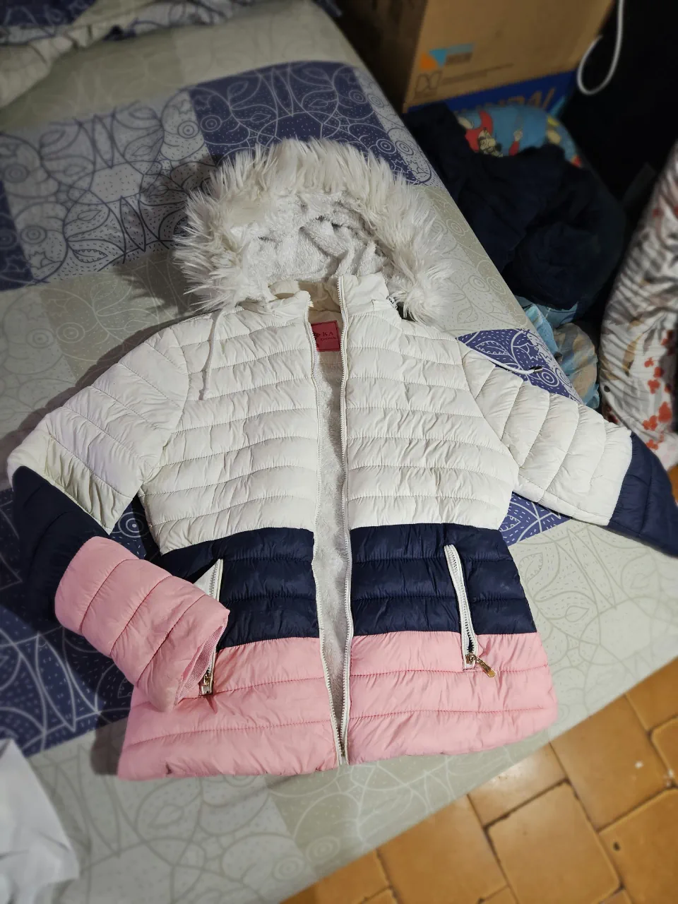 Campera Genérica - imagen 1