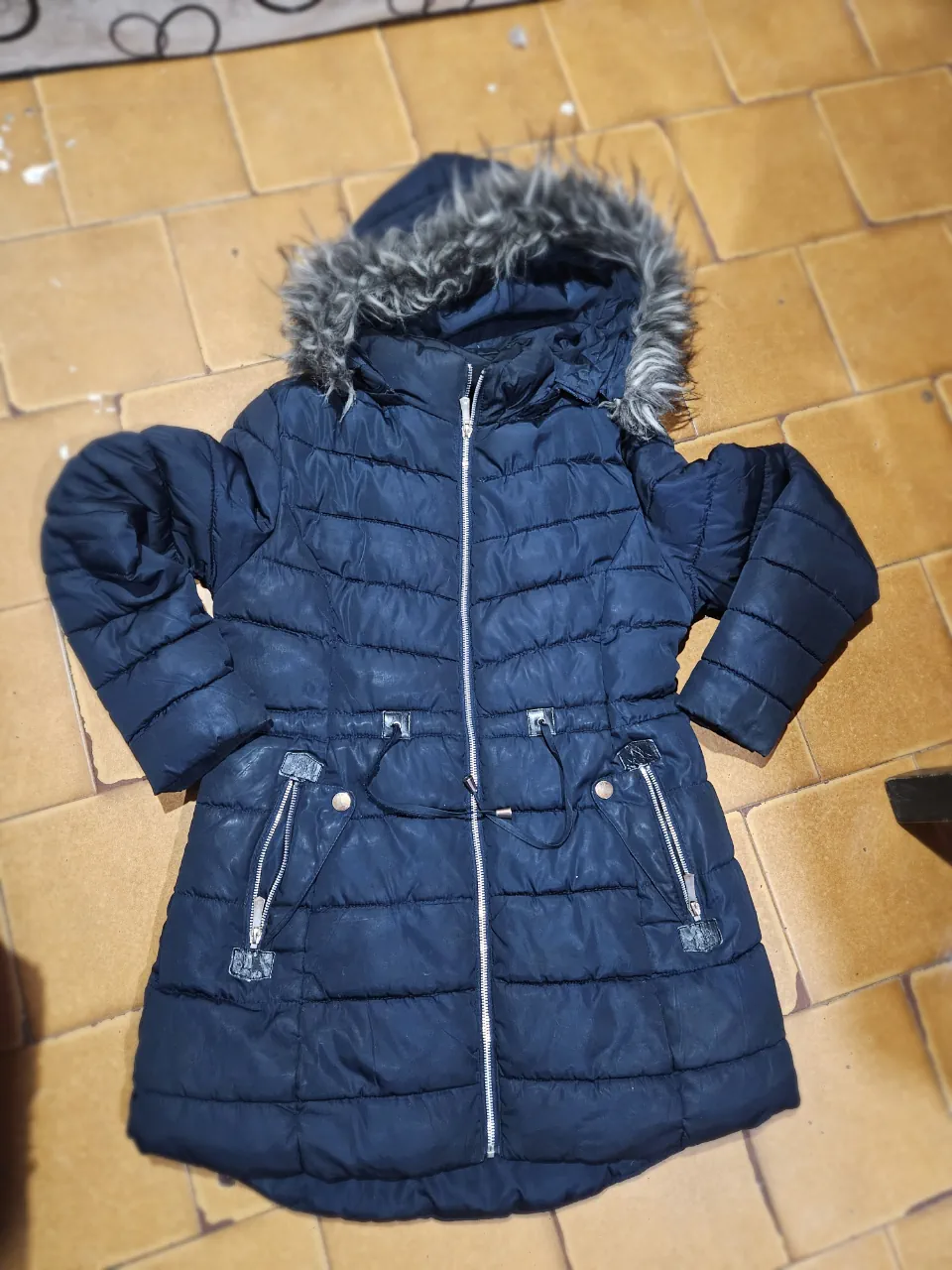 Campera Generica · Talle M