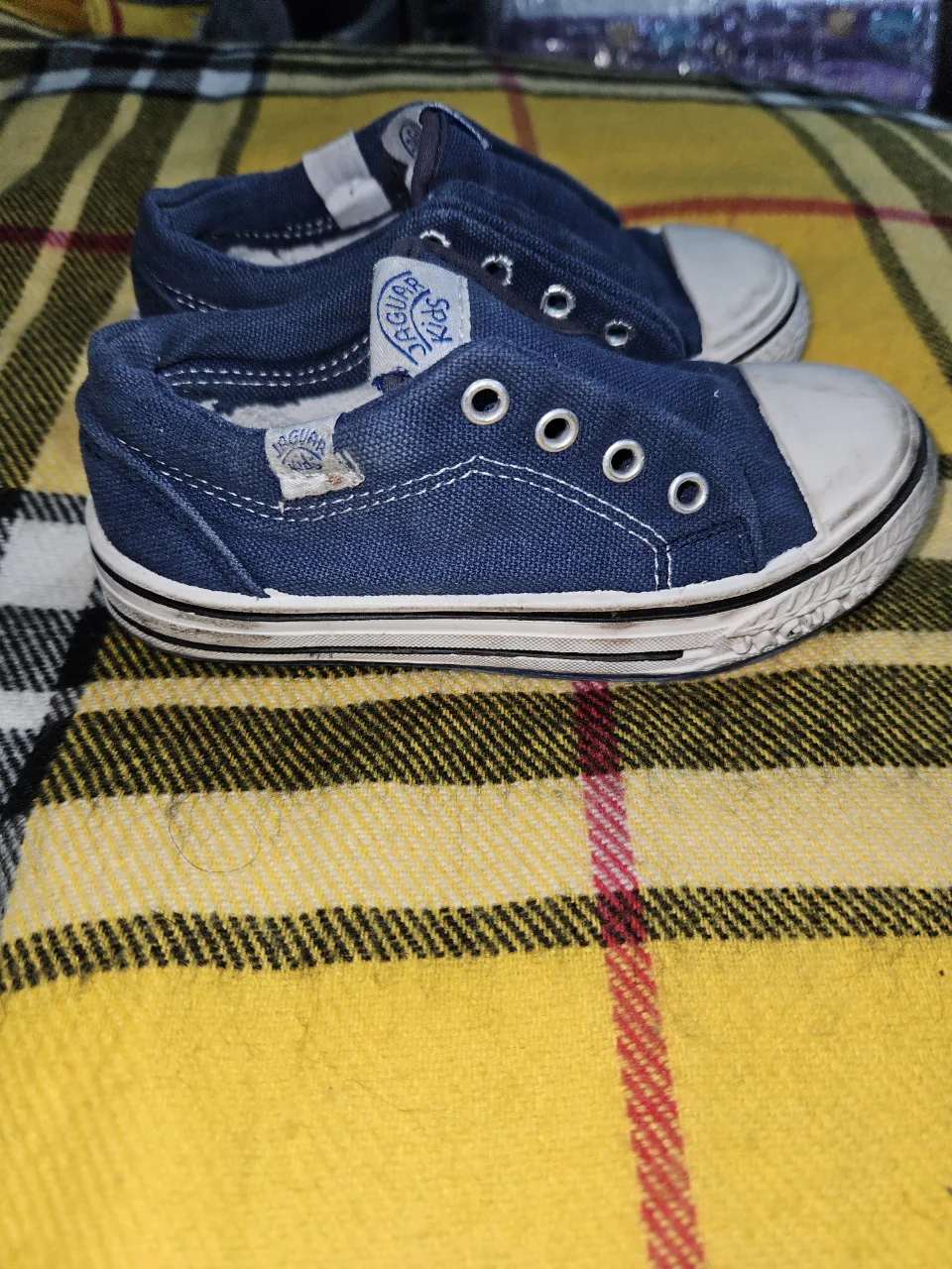 Zapatillas Jaguar - imagen 1