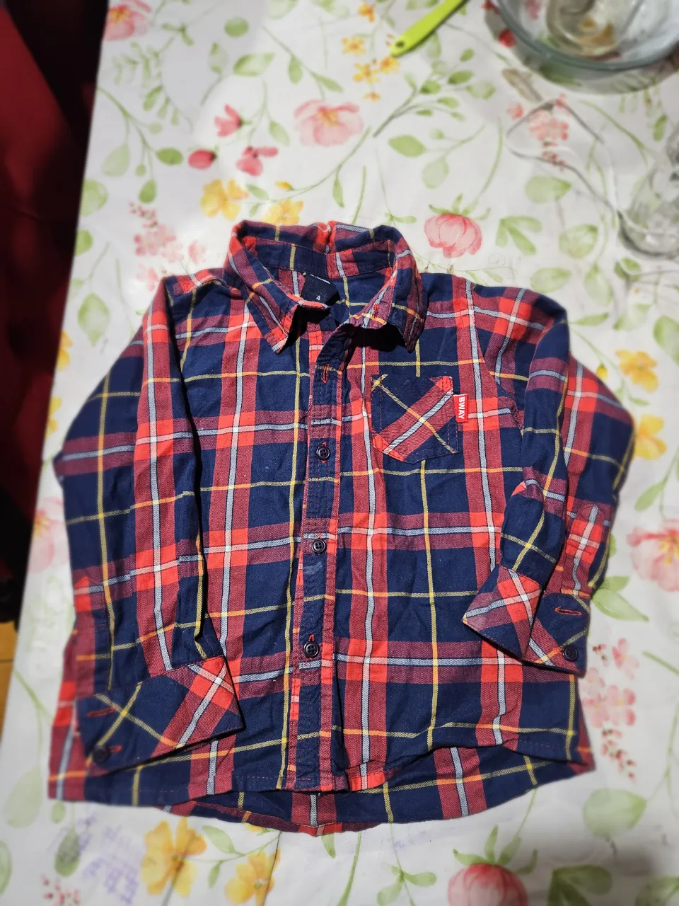 Camisa manga larga Bway - imagen 1